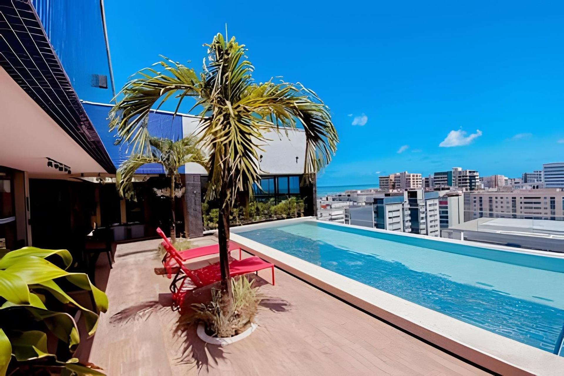 Apartamento Sky Maceio: Seu Refugio A Beira-mar Maceió