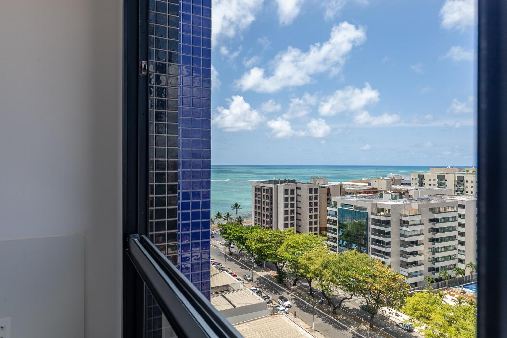 Sky Maceio: Seu Refugio A Beira-mar *