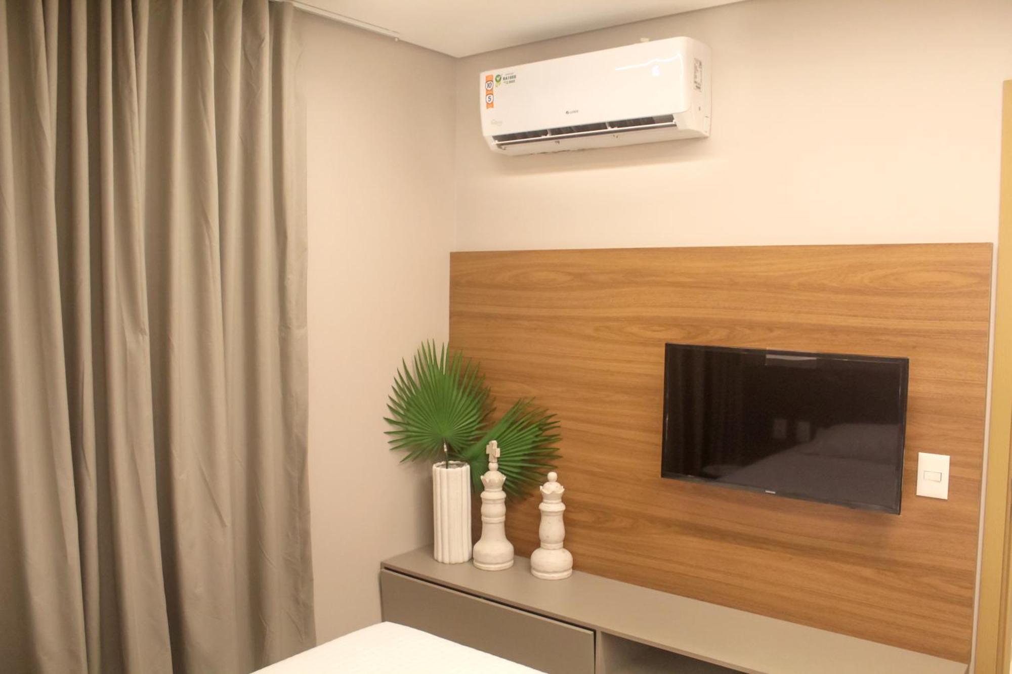 Sky Maceio: Seu Refugio A Beira-mar Apartamento *