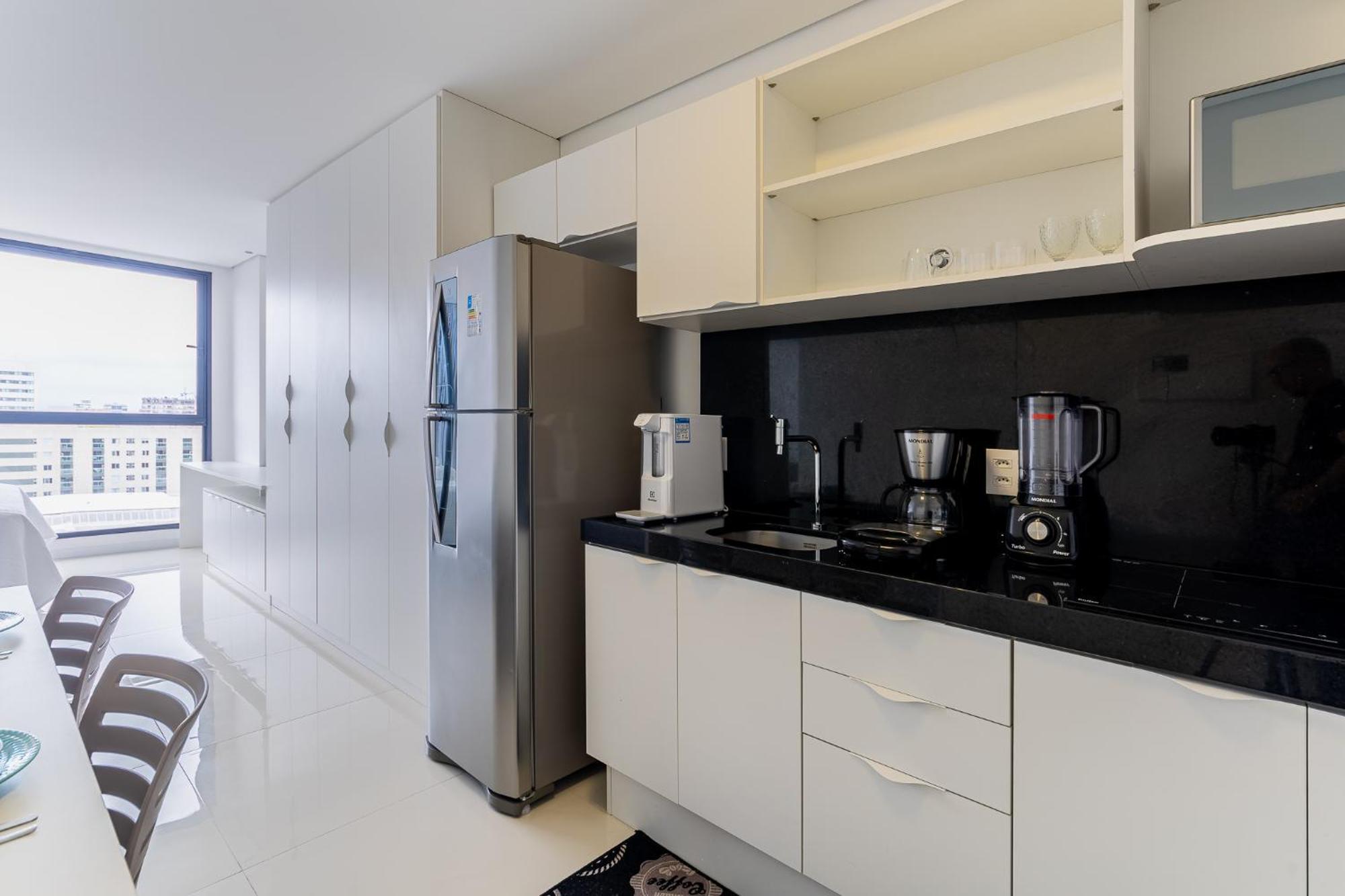 Apartamento Sky Maceio: Seu Refugio A Beira-mar Maceió