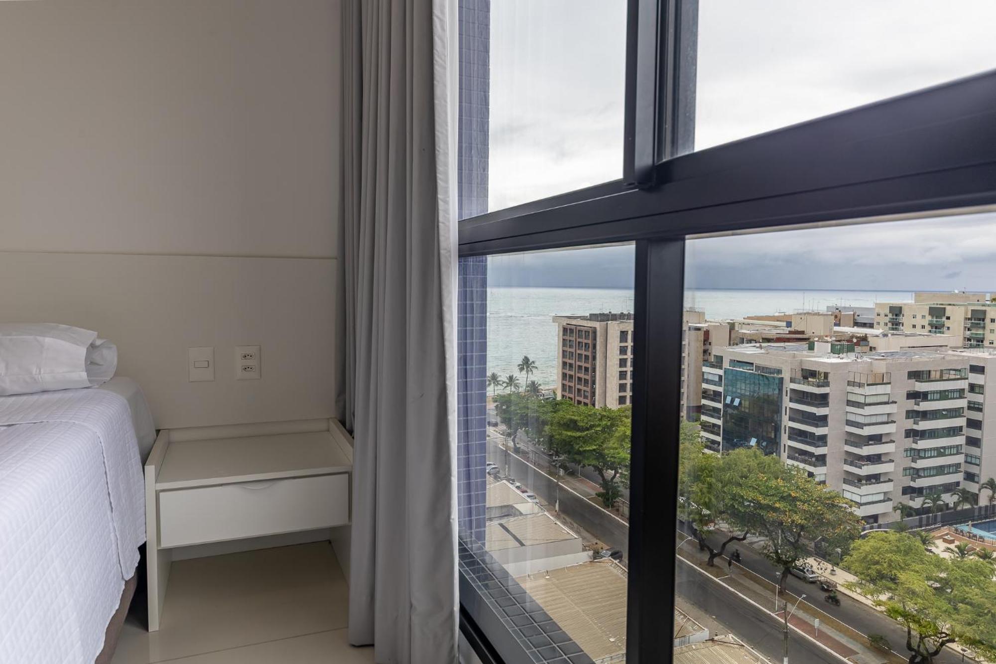 Sky Maceio: Seu Refugio A Beira-mar Apartamento