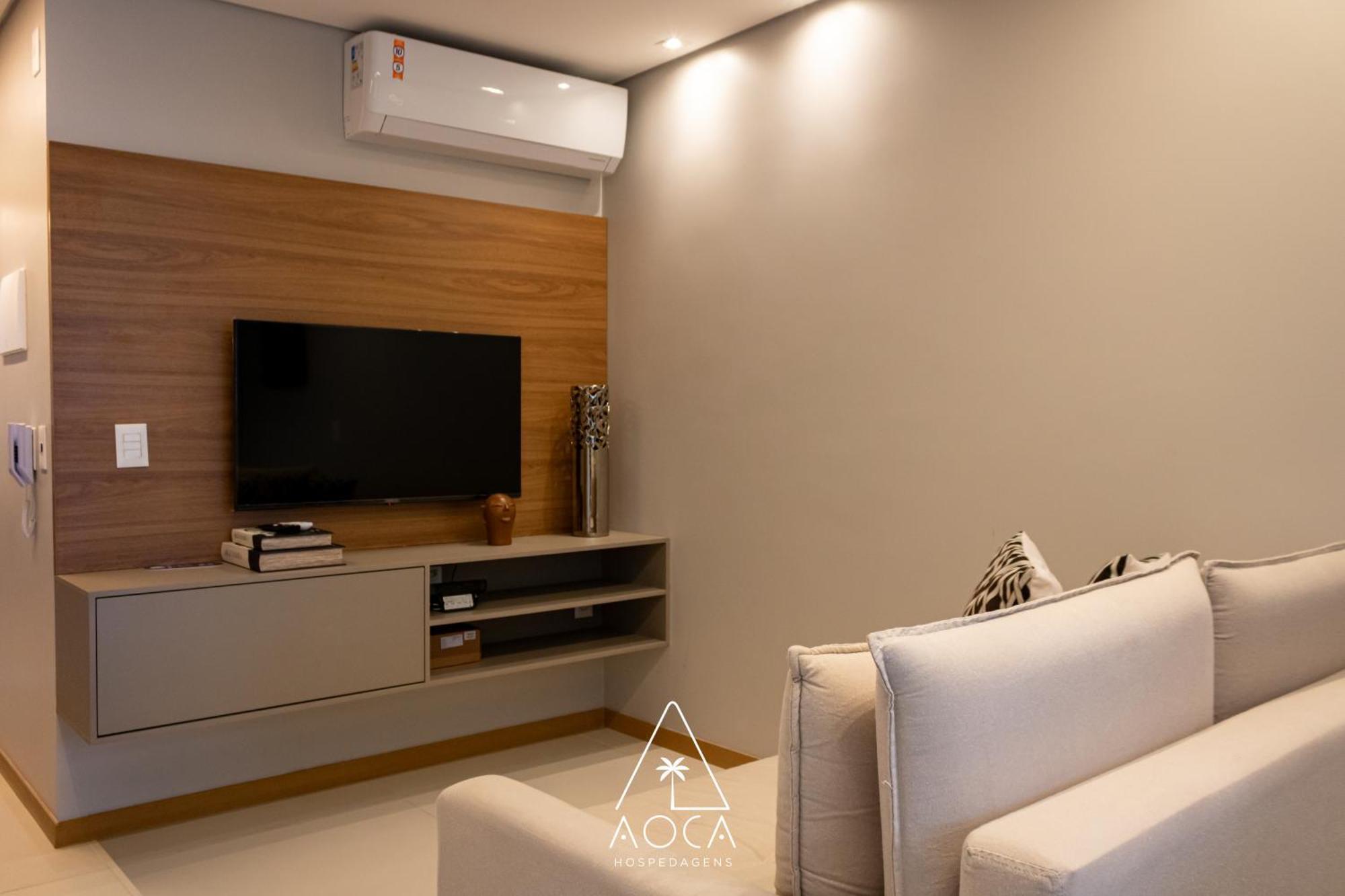 Apartamento Sky Maceio: Seu Refugio A Beira-mar *